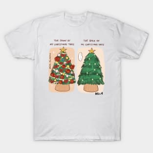 Fabulous Christmas Tree T-Shirt